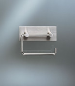 Vola toiletpapirholder T12 - Krom