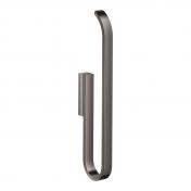 Grohe Selection reserve toiletrulleholder - Poleret hard graphite