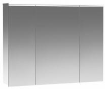 If Option spejlskab LED high - 90 cm - Spejlglas