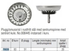 Juvel bundprop til EU 60