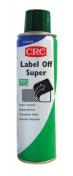 CRC afrenser Label Off FPS 250 ml