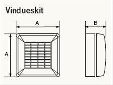 Thermex Punto vindues kit til Punto M120