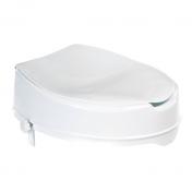 Ridder Assistent toiletforhjer m/lg - Hvid