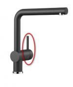 Blanco Linus-S greb Antracit