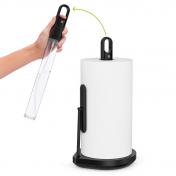 Simplehuman kkkenrulleholder m/spray - Sort