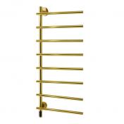 Cass�e Lazio h�ndkl�det�rrer til el - Poleret messing