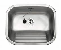 Lavabo Ottawa 55 udslagsvask t/vg