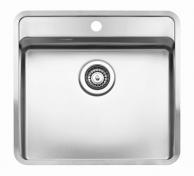 Lavabo Reginox Ohio 50x40 kkkenvask med hanehul