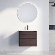 Strømberg Nordic Handcrafted 60 underskab m/skuffer - Smoked oak