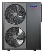 Lang Varmepumpe R32 - Luft til vand - 20kw