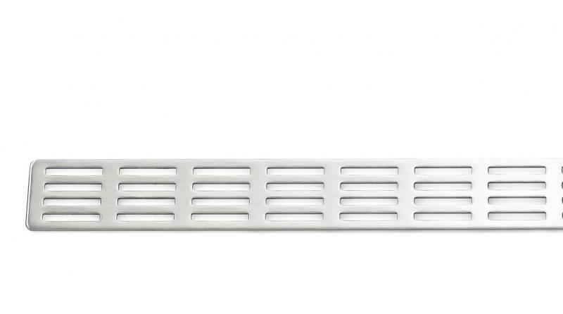 Unidrain Stripe rist - 900mm