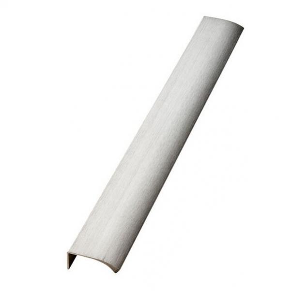 Dansani Luna Ruler møbelgreb 350 mm - Inox