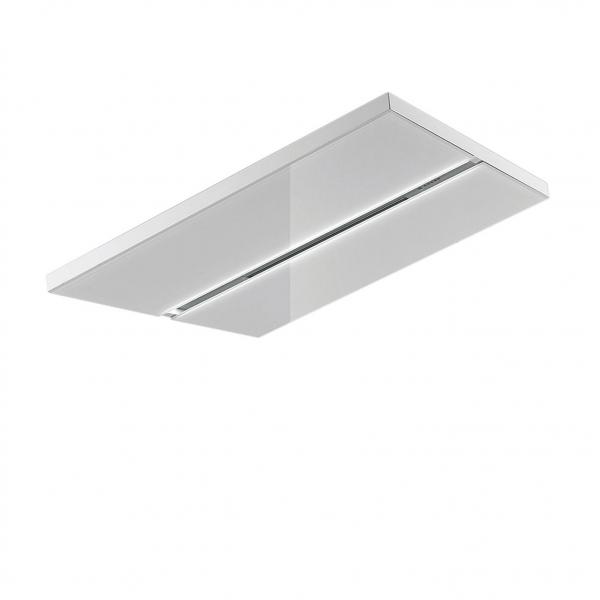 Eico Ceiling Stripe R 90 W - Link emhætte til indbygning - Hvid