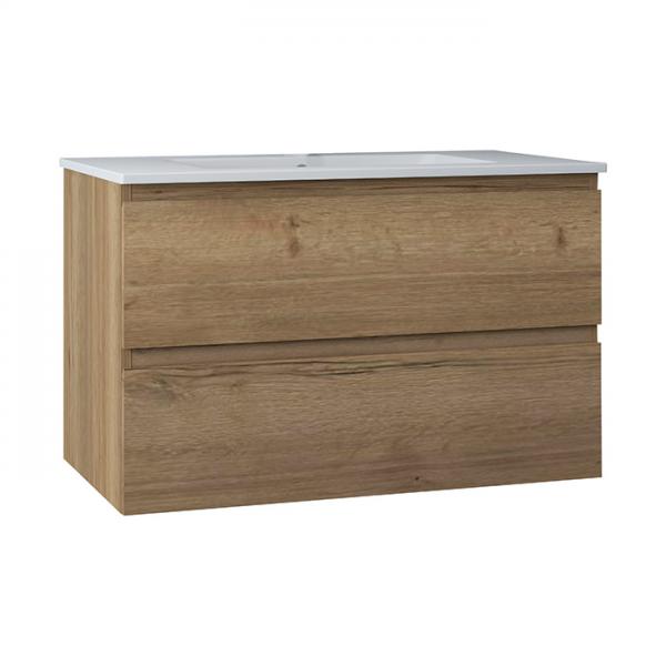 Nortiq Brazil 80 One-box m&oslash;bels&aelig;t m/skuffer - Flatpack - Halifax eg