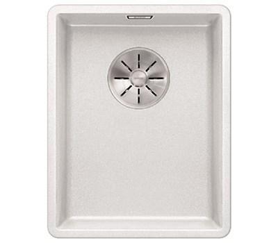 Outlet - Blanco Subline 320-F køkkenvask - Hvid Outlet - Blanco Subline 320-F køkkenvask - Hvid