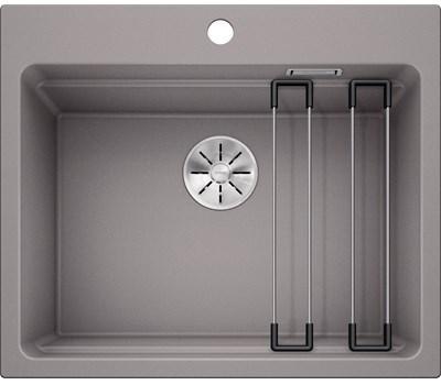 Outlet - Blanco Etagon 6 k&oslash;kkenvask - Aluminium