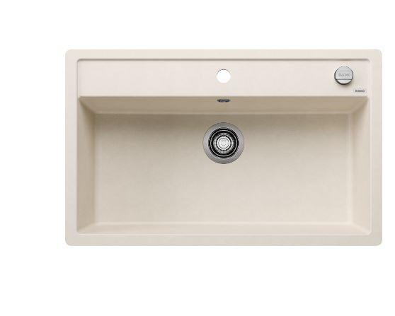Blanco Dalago 8-F MX køkkenvask - Soft white Blanco Dalago 8-F MX køkkenvask - Soft white