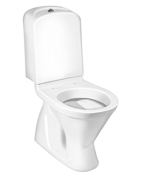 Gustavsberg Nordic3 3500 toilet m/skjult S-lås