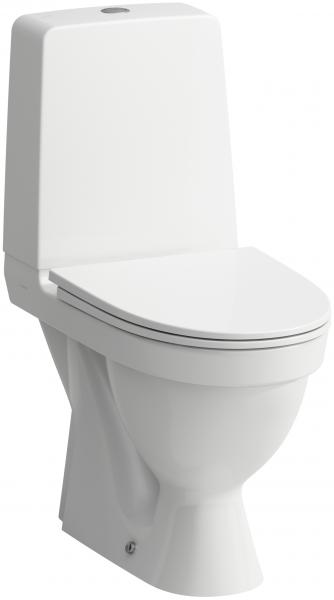 Laufen Kompas Rimless toilet m/skjult S-lås