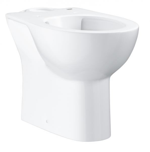 Grohe Bau Ceramic WC fritstående P-vandlås