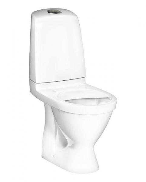 Gustavsberg Nautic 1510 toilet m/Hygienic Flush