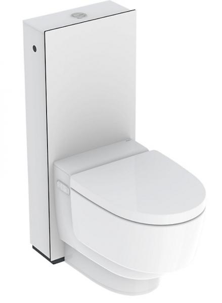 Geberit AC Mera Classic Douchetoilet gulvstående - Hvid