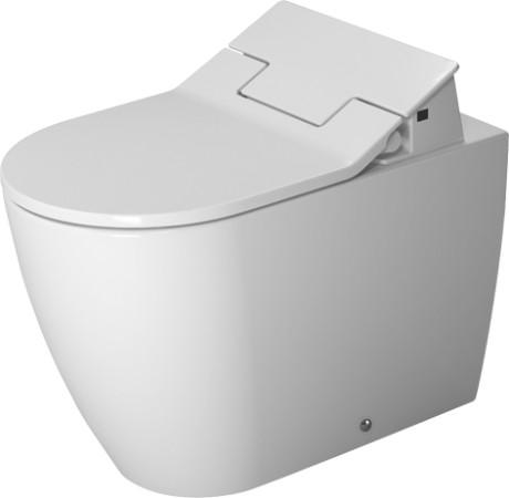 Duravit ME by Starck back-to-wall m/wonderglis til sensowash sæde