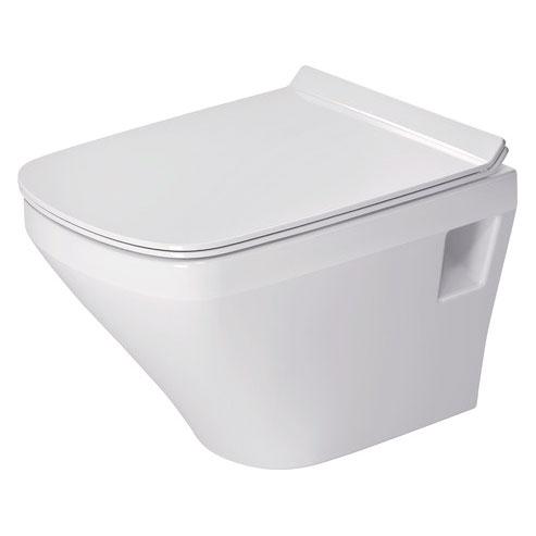 Duravit DuraStyle Compact væghængt toilet m/wondergliss