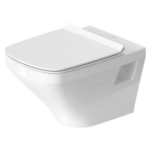 Duravit DuraStyle Rimless væghængt toilet m/wondergliss