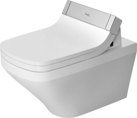 Duravit DuraStyle Rimless hængeskål til sensowash sæde