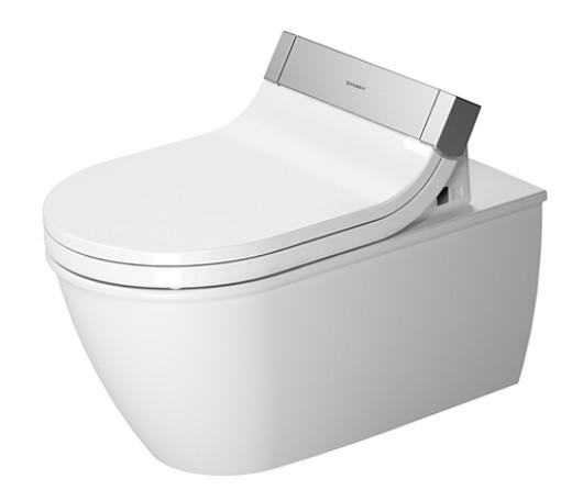 Duravit Darling New hængeskål m/wonderglis til sensowash sæde