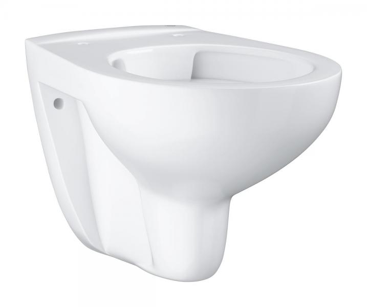 Grohe Bau Rimless væghængt toilet - 531x368 mm