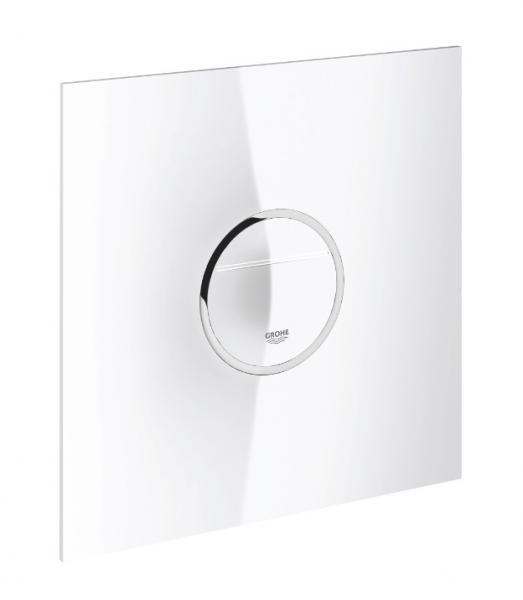 Grohe Ondus Digitecture Light betjeningsplade - Hvid