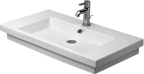 Duravit 2nd floor håndvask m/1 hanehul