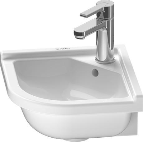 Duravit Starck 3 44 t/væg - Hjørne