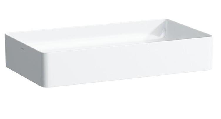 Laufen Living håndvask bordstående vask 600 x 340 mm.