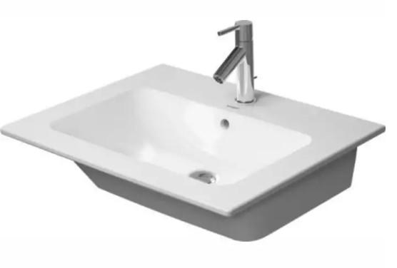 Duravit ME by Starck 63 møbelvask