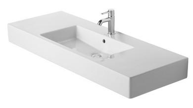 Duravit Vero vask 125 cm, 635487010