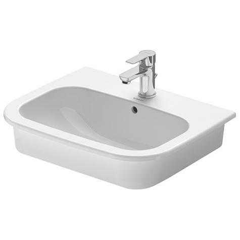 Duravit D-Code 54 håndvask t/nedfældning