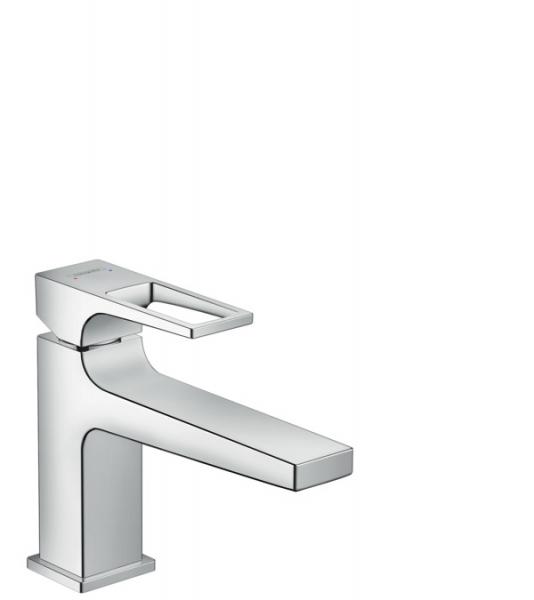 Hansgrohe Metropol 100 håndvaskarmatur m/lang tud - Krom