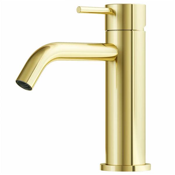 Lavabo Mira 140 RS håndvaskarmatur - Messing PVD Lavabo Mira 140 RS håndvaskarmatur - Messing PVD