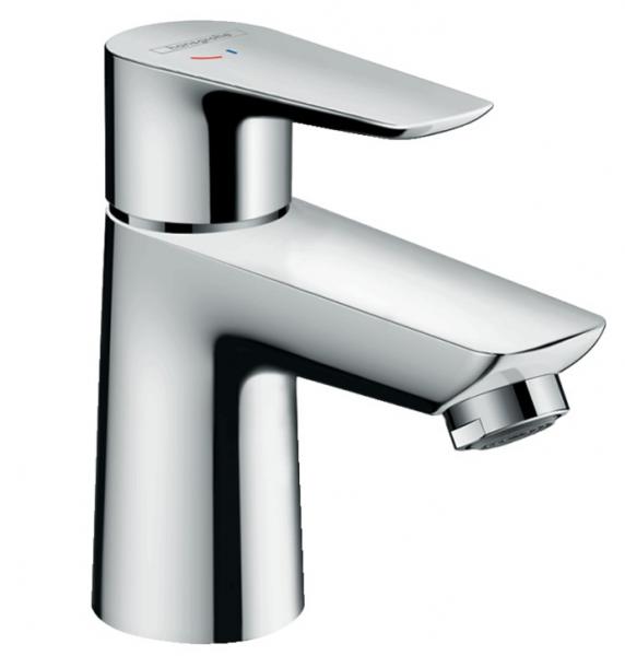 Hansgrohe Talis E 80 håndvaskarmatur u/bundventil m/CoolStart