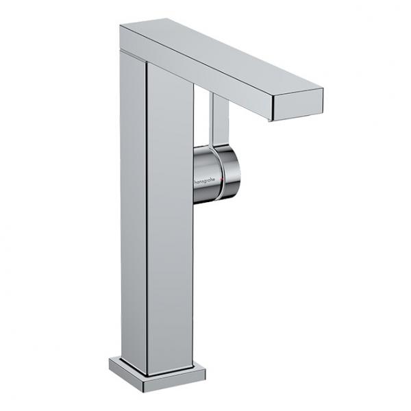 hansgrohe Tecturis E 210 Fine vandhane m/Coolstart, svingtud og push-open bundventil - Krom