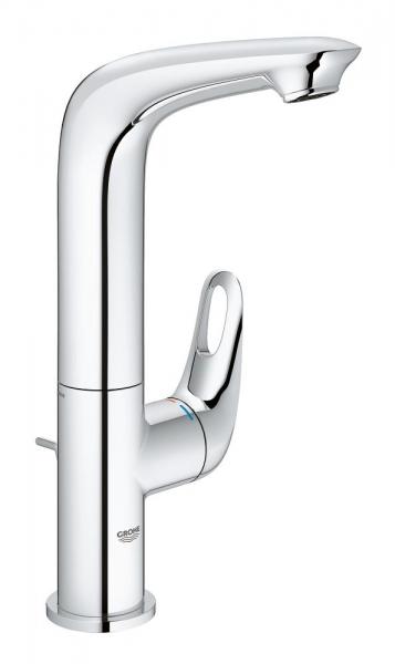 Grohe Eurostyle vandhane m/svingtud - Krom