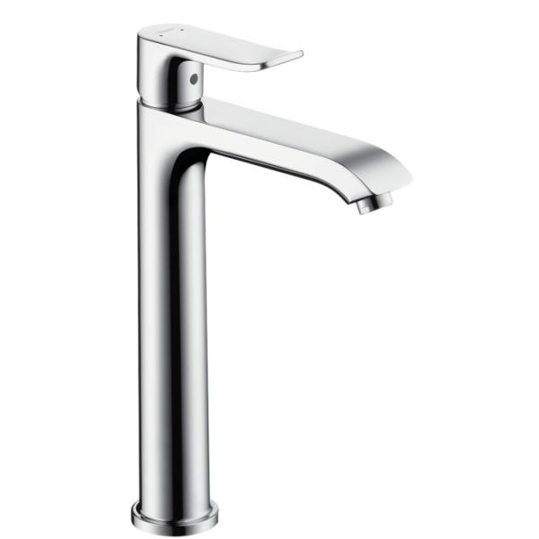 Hansgrohe Metris 200 håndvaskarmatur - Høj model