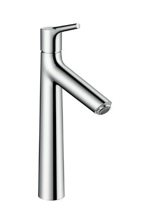 Hansgrohe Talis S 190 håndvaskarmatur m/bundventil