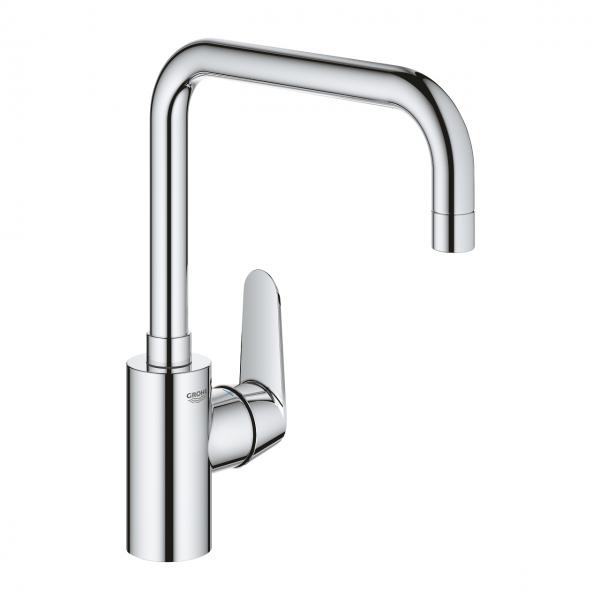 Grohe NEW Eurodisc køkkenarmatur - Krom