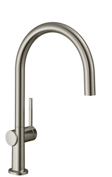 Hansgrohe Talis M54 køkkenarmatur m/C-tud - Rustfrit stål finish