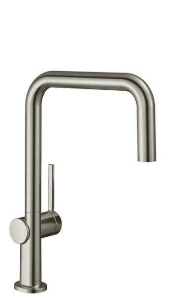 Hansgrohe Talis M54 køkkenarmatur m/U-tud - Rustfrit stål