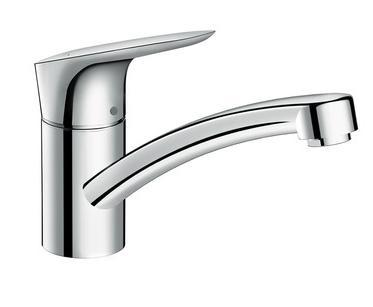 Hansgrohe Logis 120 køkkenarmatur - Krom